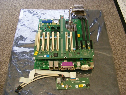 Fujitsu mainboard a5e03383580 - fujitsu,