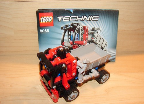 Lego technic 8065 - technic,