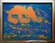 Jozsef Toth *1944: Wolke