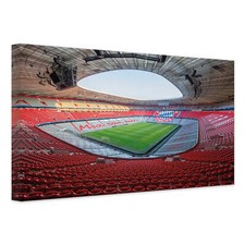 Leinwandbild FCB Stadion Mia