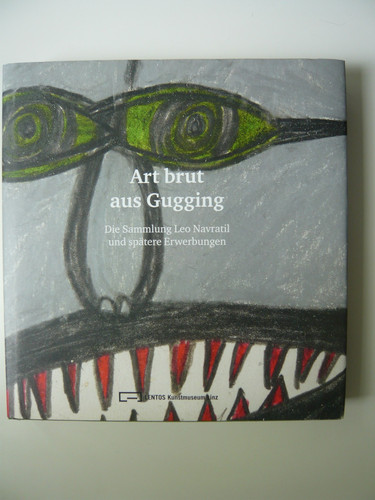 Art brut aus - brut, sammlung