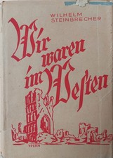 Wir waren im Westen. Auf
