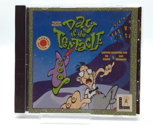 Maniac mansion ohne bigbox - ohne,