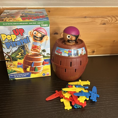 Tomy pop pirate - tomy,