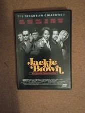 Sammlungsauflösung DVD Jackie Brown Quentin Tarantino Robert De Niro Keaton