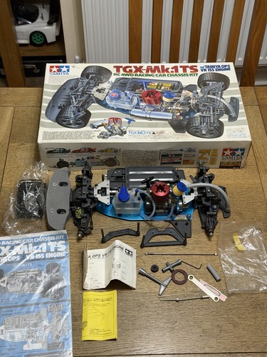 Gebrauchtes tamiya vintage 8 - gebrauchtes,