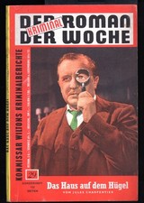 KOMMISSAR WILTON Sonderheft