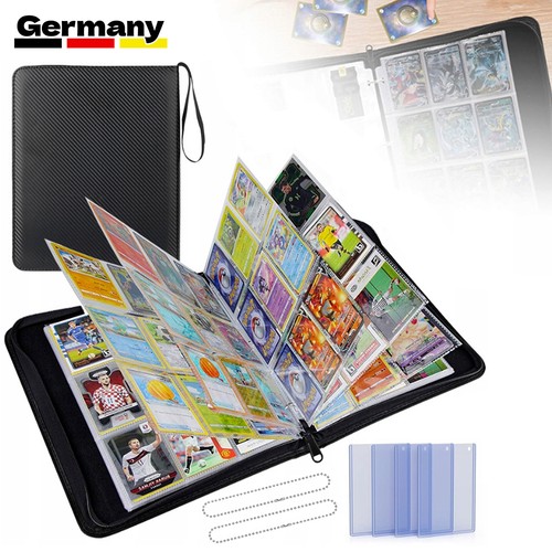 Sammelkarten album seiten - album,,