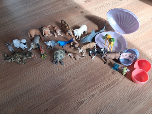 Schleich sammlung konvolut - sammlung,