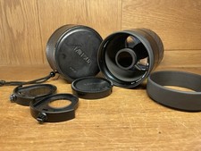 Fast neuwertig mit ND Filter