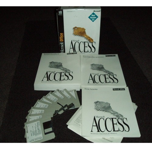 Microsoft access 0 - access, 2.0