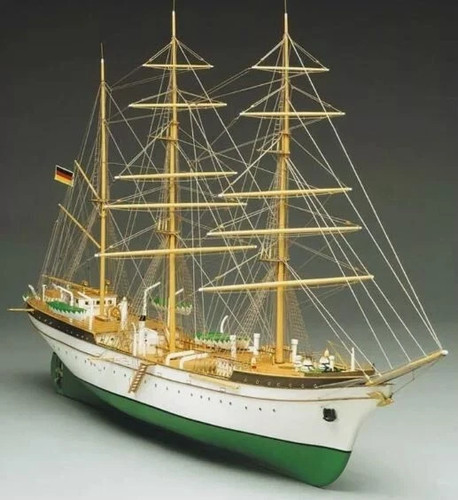 Mantua model gorch - fock, 1:90