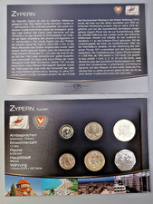 ZYPERN: KMS KURSMÜNZENSATZ