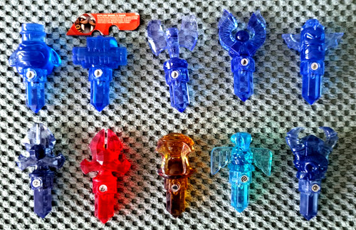 Skylanders trap team - trap, 10