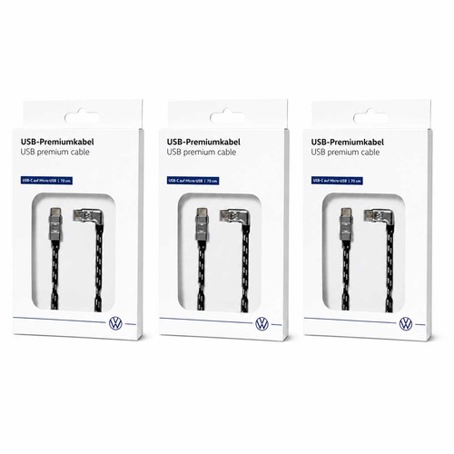 Original anschlusskabel - 3x,