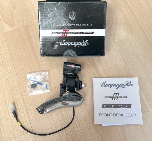 Campagnolo super record eps - campagnolo,