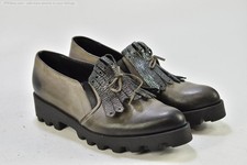 Lazamani  Damen Halbschuhe Slipper Ballerinas  EUR 39 Nr. 25-Z 721