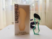 Sammler Miniatur Lagerfeld