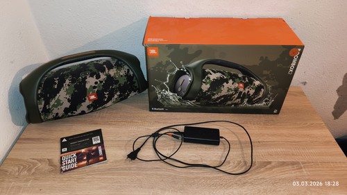 Jbl boombox squad - jbl, 2