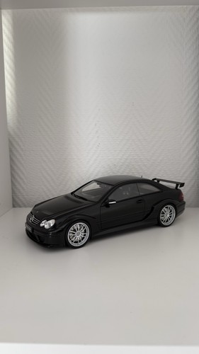 Ottomobile mercedes benz - ottomobile, 1:18