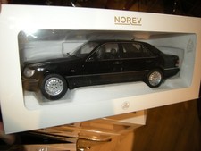 1:18 Norev Mercedes-Benz W140