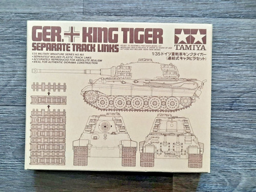 Tamiya 35165 35 king - -, 1:35