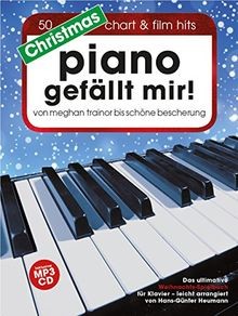 Christmas piano gefällt mir - gefällt,