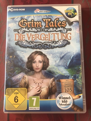Grim tales die vergeltung - tales:,