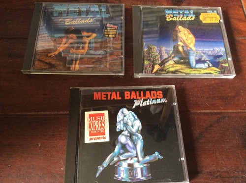 Metal ballads vol - ballads, 2