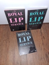NEU Manga Boys Love Royal Lip Service Band 1 - 3 Deutsch Komplett 