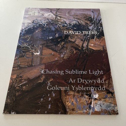 David tress chasing sublime - tress,