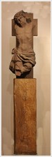 Großer sakraler christus - großer,