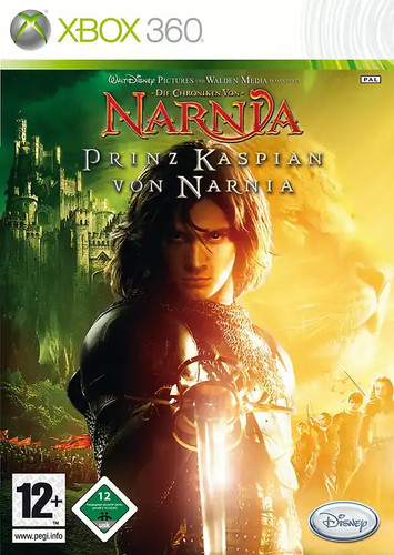 Die chroniken von narnia - narnia,
