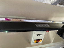 Bügelmaschine Pfaff 650 K