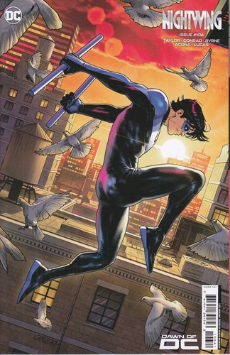 Nightwing 106 neuware 2023 - nightwing, nr
