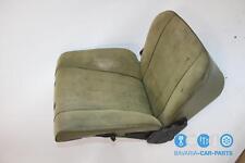 Original BMW  E21  Sitz vorne rechts Beifahrersitz Stoff farngrün 1887219 0124