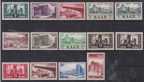 Saarland 319 37 - nr., 319-37