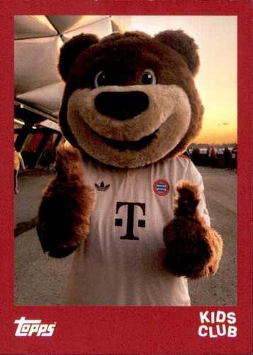 Sticker 250 maskottchen fc - 250,
