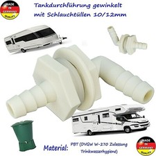 👌👍 Tankdurchführung