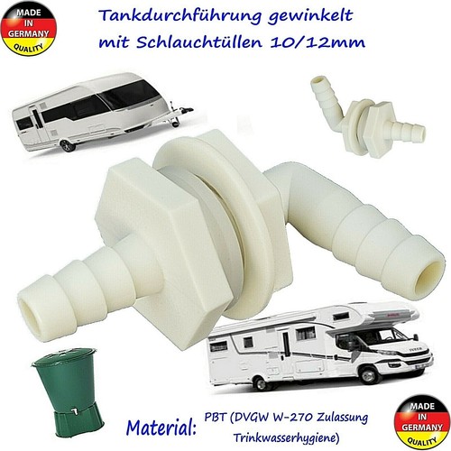 Tankdurchführung - 🌴,