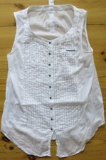 Cop Copine Bluse 100% Baumwolle 40 neuwertig