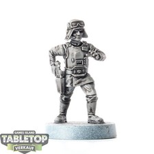 Galaktisches Imperium - General Veers - teilweise bemalt