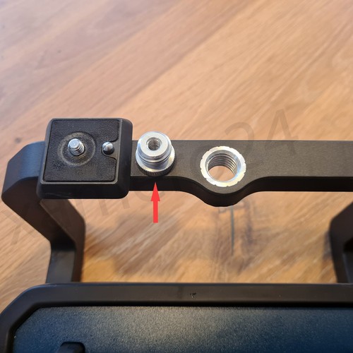 Gewindeadapter stativadapter - gewindeadapter,
