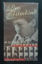 Das Filmkind Wolfgang Lohmeyer