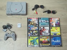 Playstation 1 komplett mit