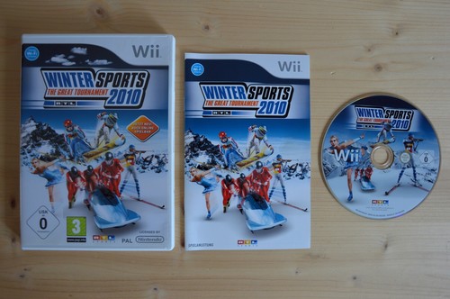 Wii rtl winter sports - wii, 2010