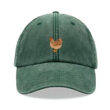 Huhn Baseball Kappe Vintage