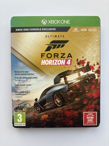 Forza horizon steelbook - 4,