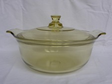 alte Auflaufform Topf Bräter