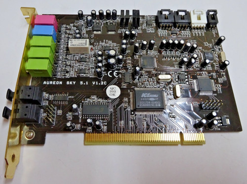 Terratec aureon space 1 - aureon,